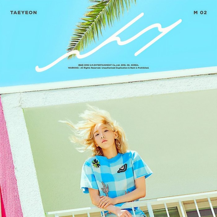 太妍-《Why- The 2nd Mini Album》
