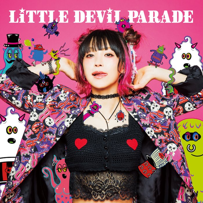 LiSA-《Little Devil Parade》