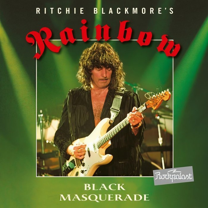 Rainbow ·《Black Masquerade (Live)》