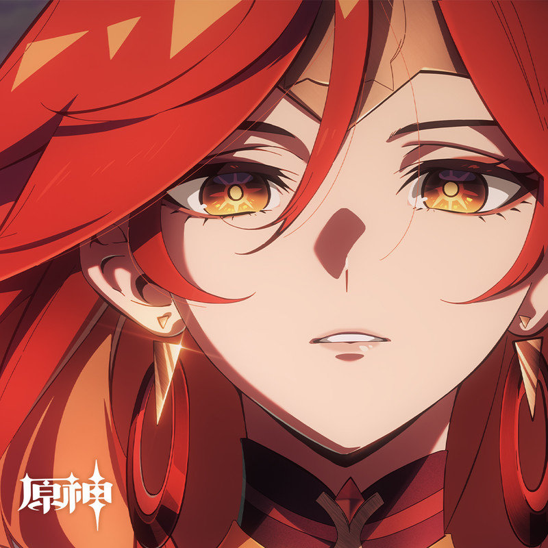 袁娅维TIA RAY-《原神-灼火之心 Blazing Heart》