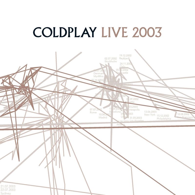 Coldplay-《Live 2003》