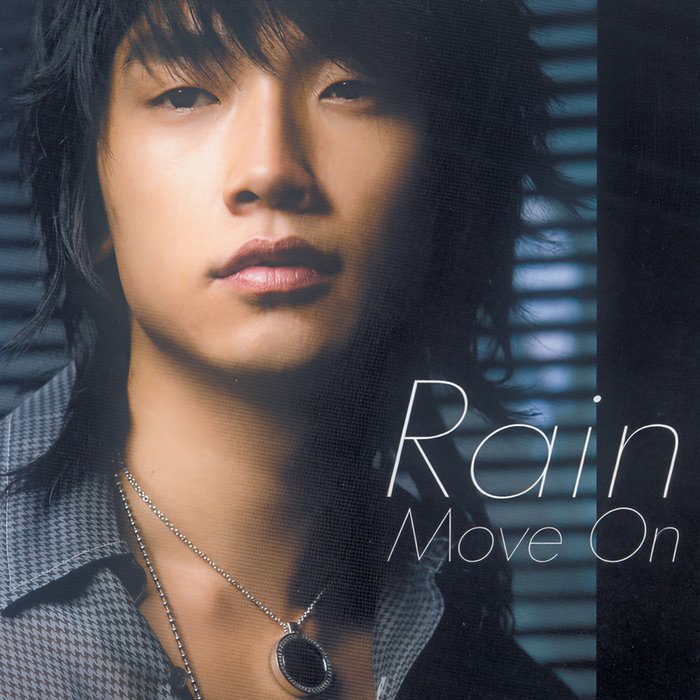 Rain-《Move On》
