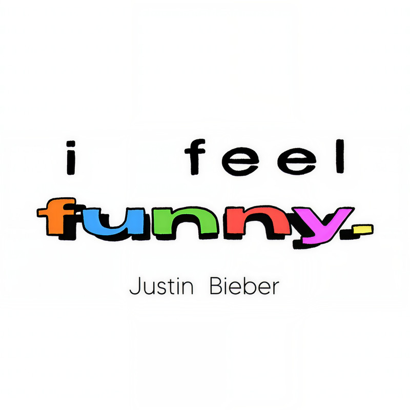 Justin Bieber ·《I Feel Funny (Explicit)》
