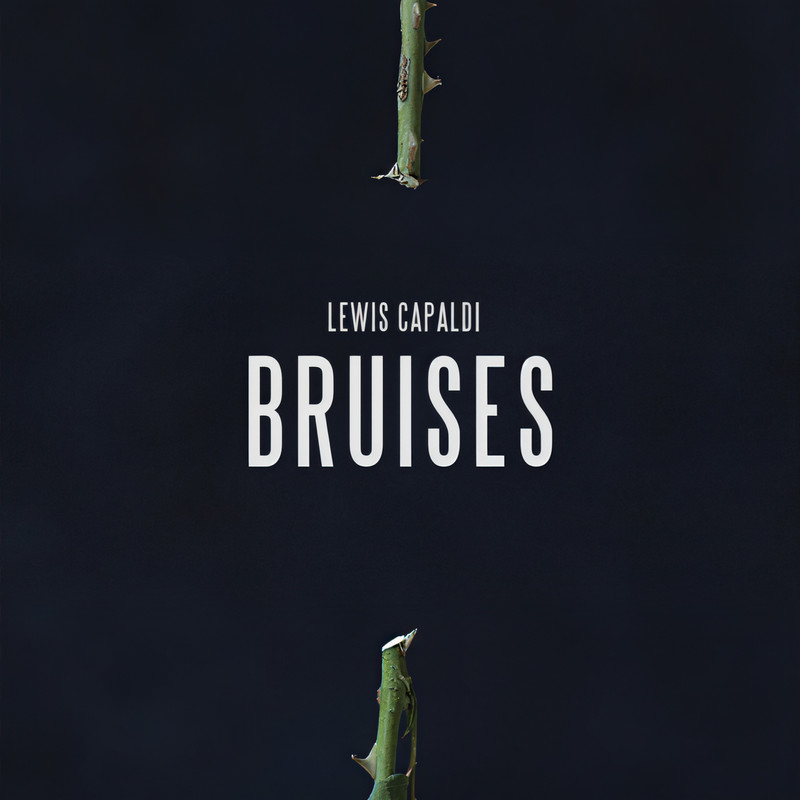 Lewis Capaldi-《Bruises》