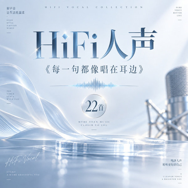 每一句都像唱在耳边