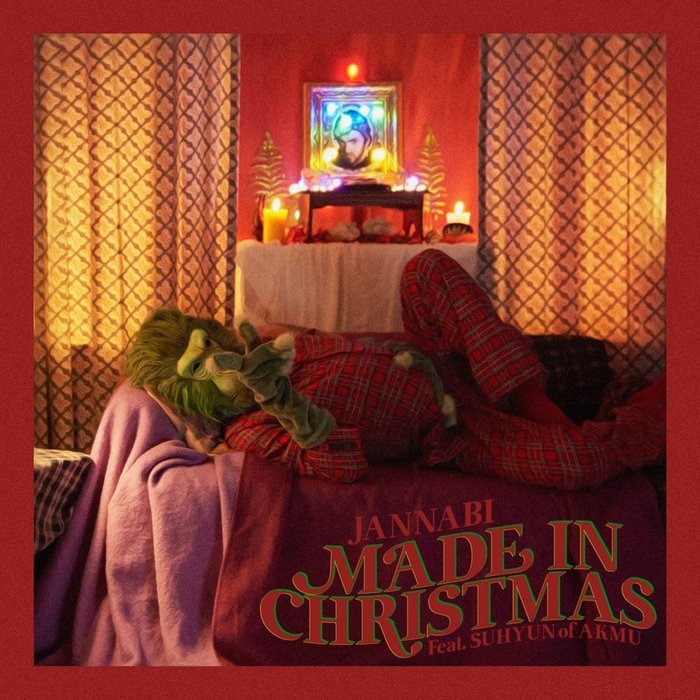 JANNABI-《Made In Christmas (feat. 이수현 of 악동뮤지션)》