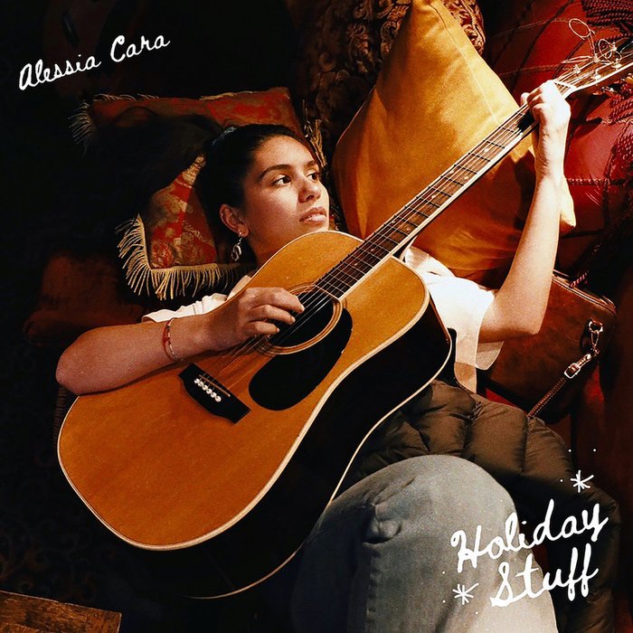 Alessia Cara-《Holiday Stuff (Expanded)》