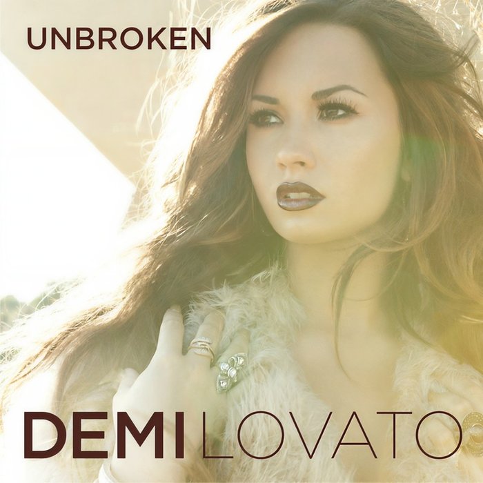 Demi Lovato-《Unbroken》