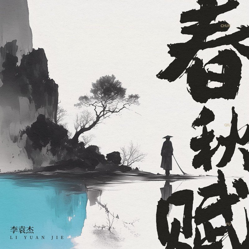 李袁杰-《春秋赋（DJ筱轩版）》