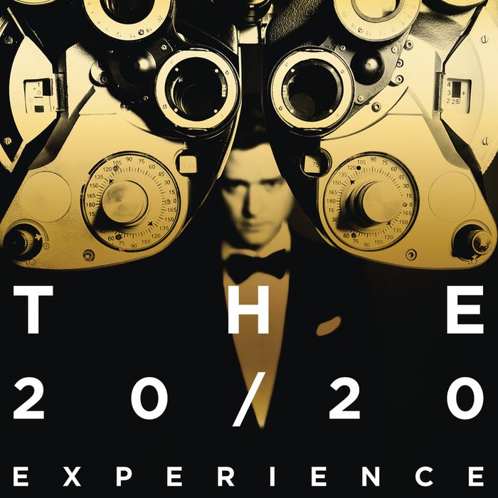 Justin Timberlake-《The 20_20 Experience – 2 of 2 (Deluxe) [Explicit]》