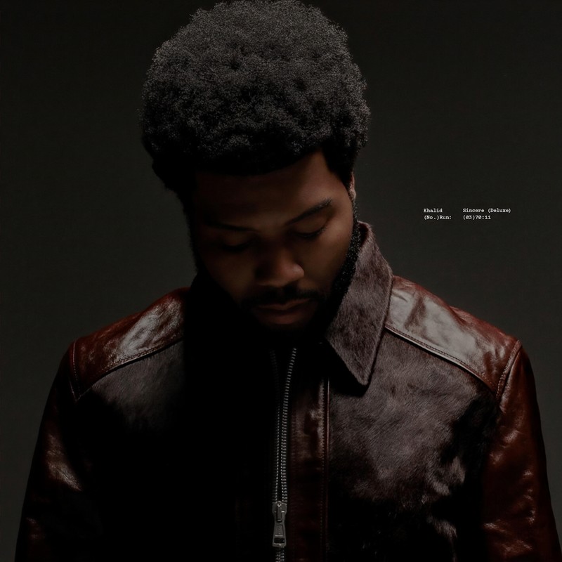 Khalid-《Sincere (Deluxe) [Explicit]》