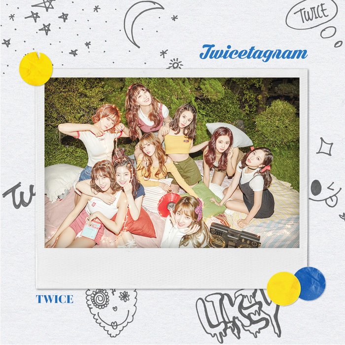 TWICE-《Twicetagram》