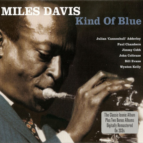Miles Davis – Kind Of Blue (1959) [2010, NOT2CD335]