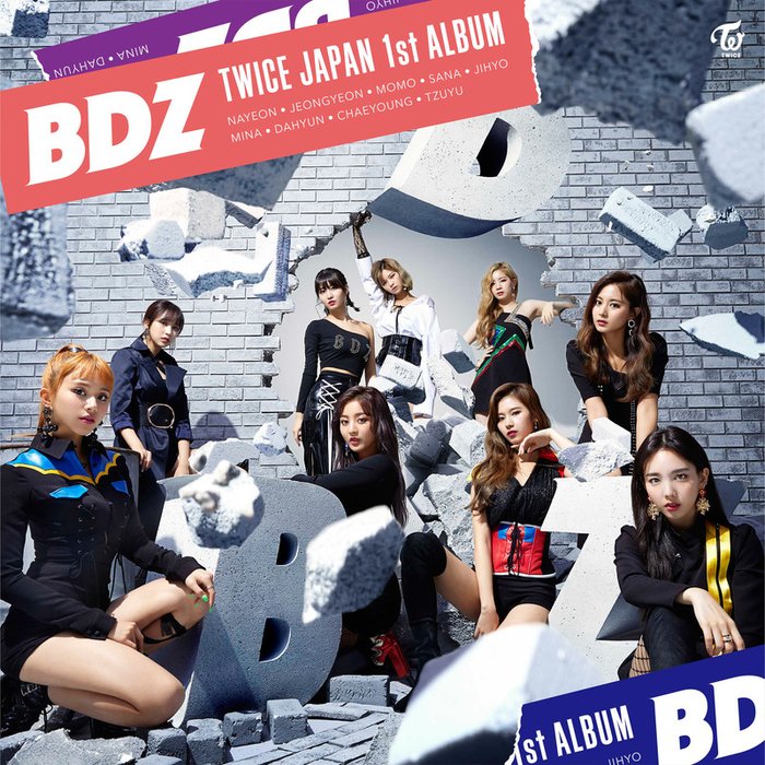 TWICE-《BDZ》