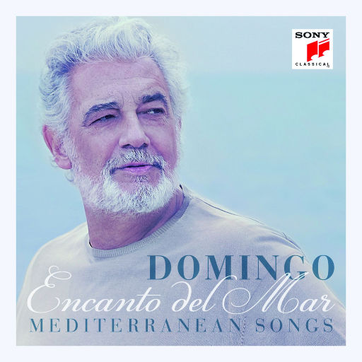 多明戈 地中海歌曲 (Encanto del Mar – Mediterranean)  88.2kHz24bit