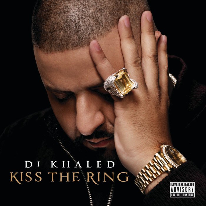 DJ Khaled-《Kiss The Ring (Deluxe) [Explicit]》