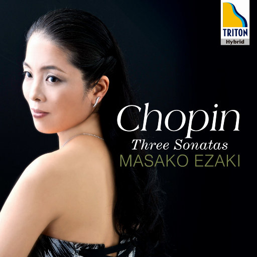 肖邦三首奏鸣曲(2.8MHz DSD)