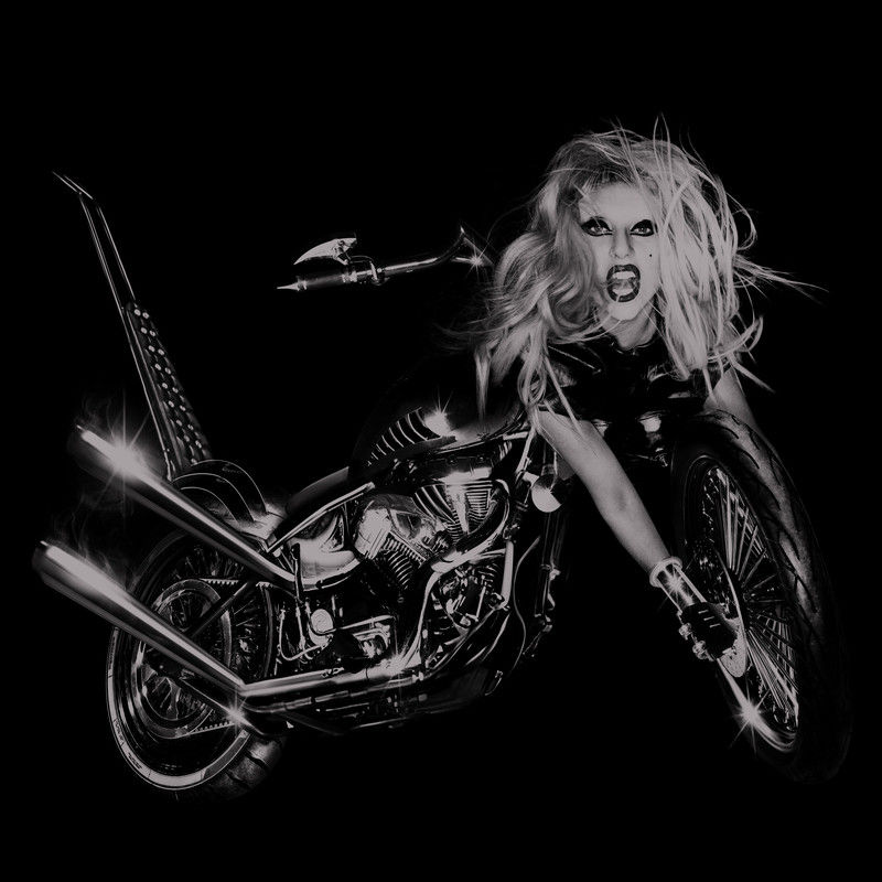 Lady GaGa-《BORN THIS WAY THE TENTH ANNIVERSARY》