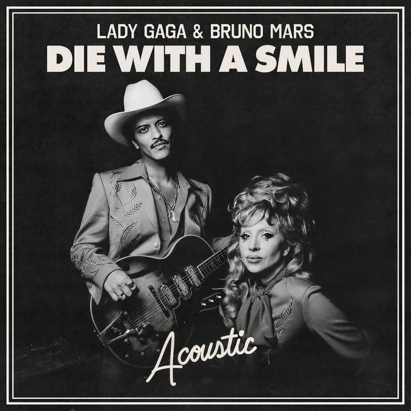 Lady GaGa-《Die With A Smile》(Acoustic)