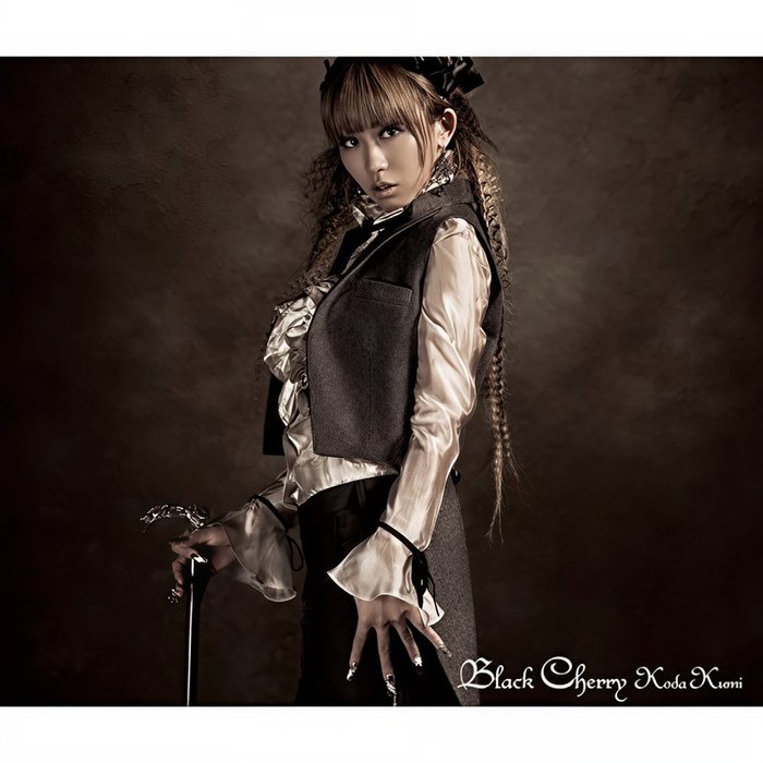 倖田來未-《Black Cherry (黑色樱桃)》