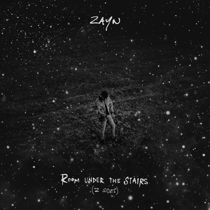 ZAYN-《ROOM UNDER THE STAIRS (Z SIDES)》