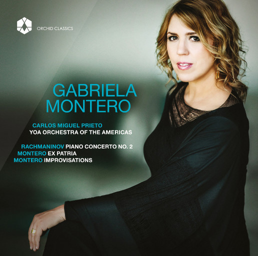 拉赫玛尼诺夫 第二钢琴协奏曲, Op. 18 – Montero Ex Patria, Op. 1 & Improvisations 24-48