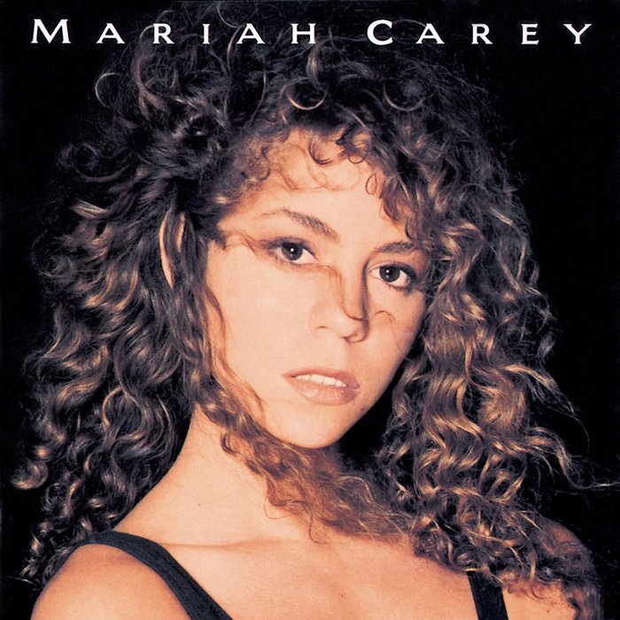 Mariah Carey-《Mariah Carey》