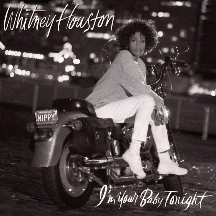 Whitney Houston-《I’m Your Baby Tonight (EP)》