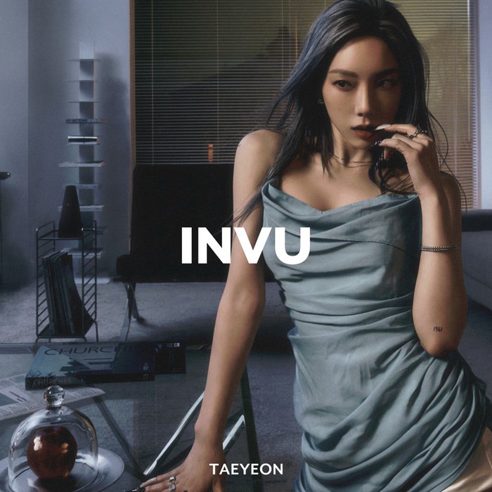 太妍-《INVU – The 3rd Album》