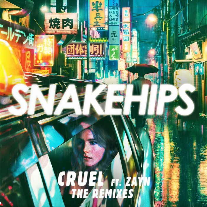 ZAYN-《Cruel (Remixes) [Explicit]》