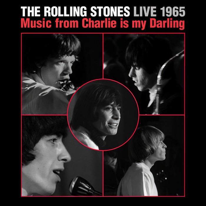 The Rolling Stones-《Live 1965_ Music From Charlie Is My Darling (Live From England_1965)》