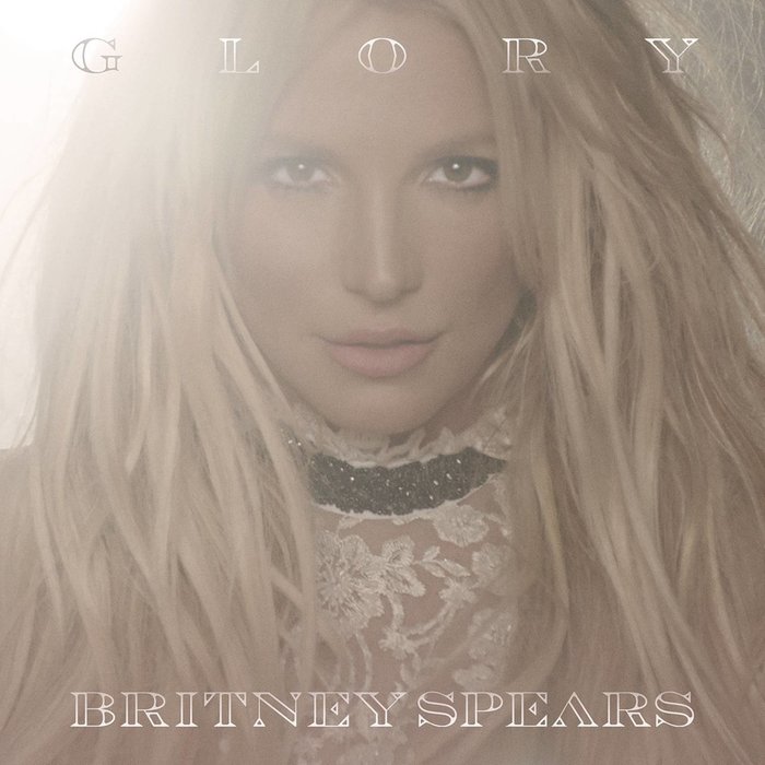 Britney Spears-《Glory (Deluxe Version)》