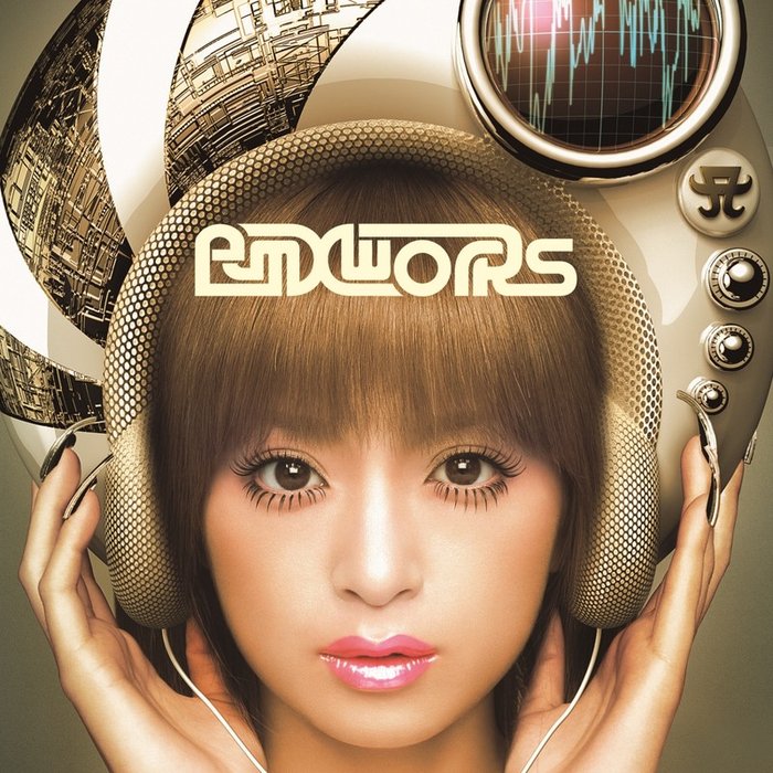 滨崎步 ·《ayumi hamasaki RMX WORKS from ayu-mi-x 5 non stop》