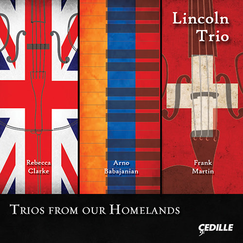 家园三重奏 Trios From Our Homelands 24-96