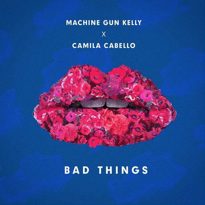 Camila Cabello-《Bad Things》
