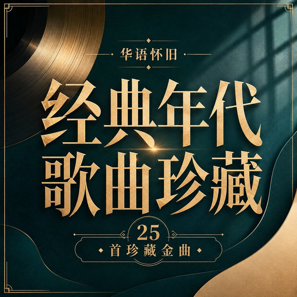 经典年代歌曲珍藏