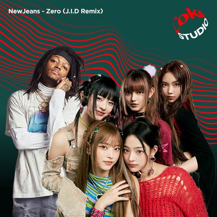 NewJeans-《Zero (J_I_D Remix)》
