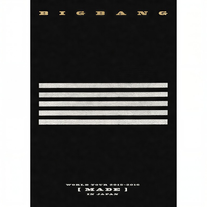 BIGBANG WORLD TOUR 2015~2016 [MADE] IN JAPAN
