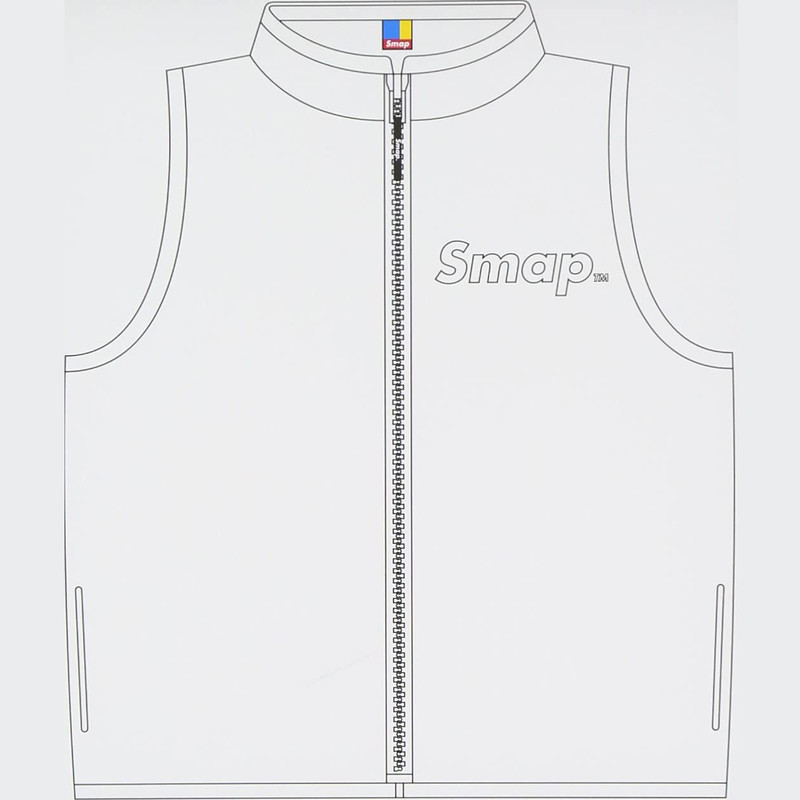 SMAP-《Smap Vest》