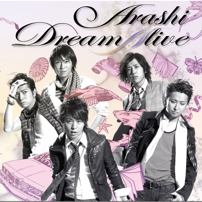 嵐-《Dream_A_live》