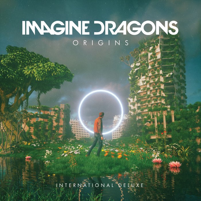 Imagine Dragons-《Origins (Deluxe)》