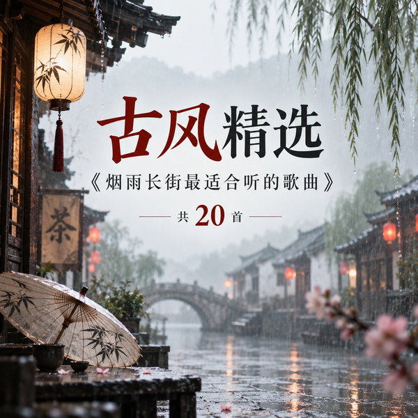 烟雨长街最适合听的歌曲