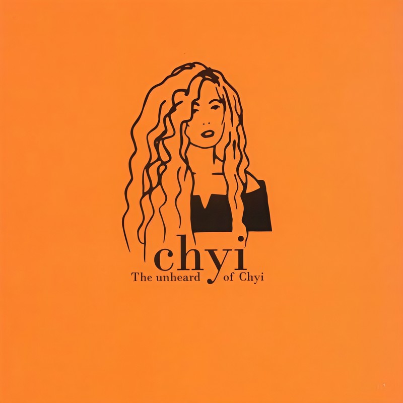 齐豫-《The Unheard Of Chyi》