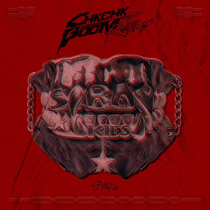 Stray Kids-《Chk Chk Boom (Remixes)》