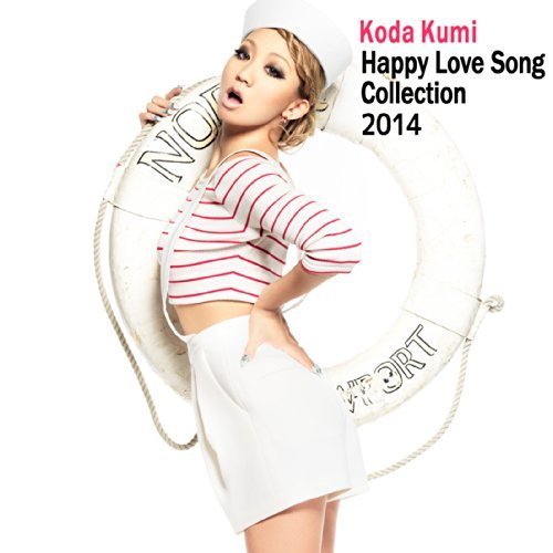 倖田來未-《Happy Love Song Collection 2014》