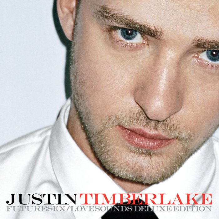 Justin Timberlake-《Future____Lovesounds (Deluxe Edition)》