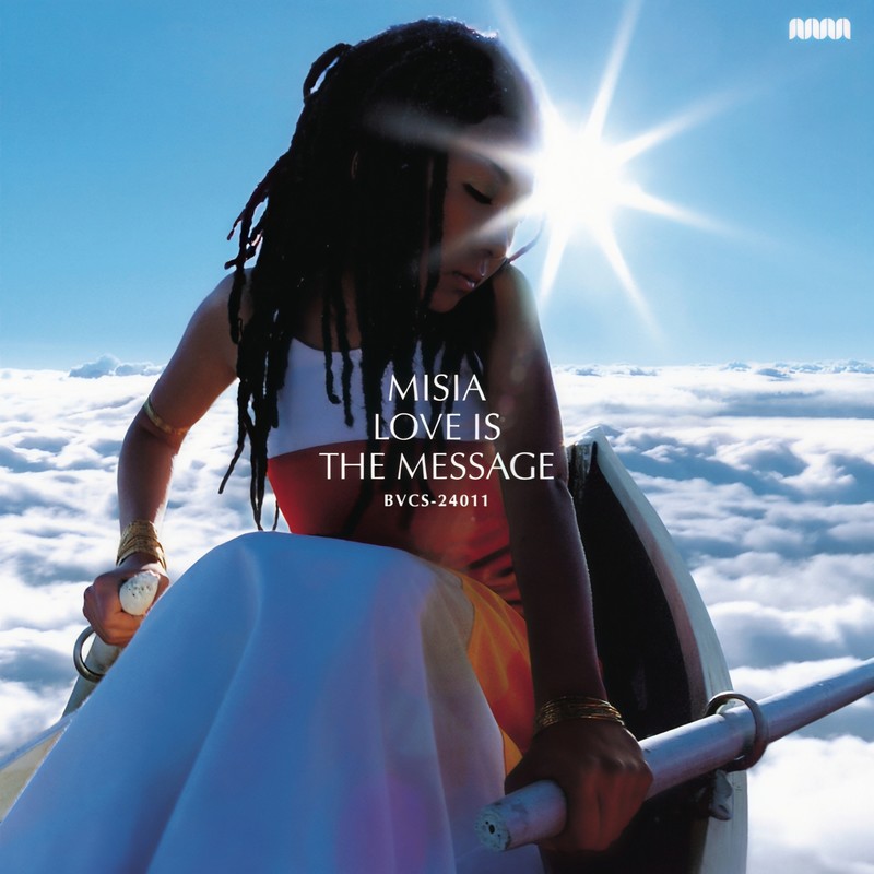 MISIA-《LOVE IS THE MESSAGE》