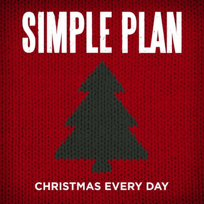 Simple Plan-《Christmas Every Day》
