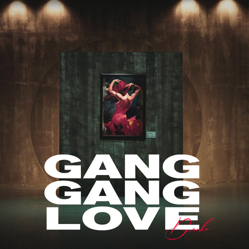 弹壳-《Gang Gang Love》