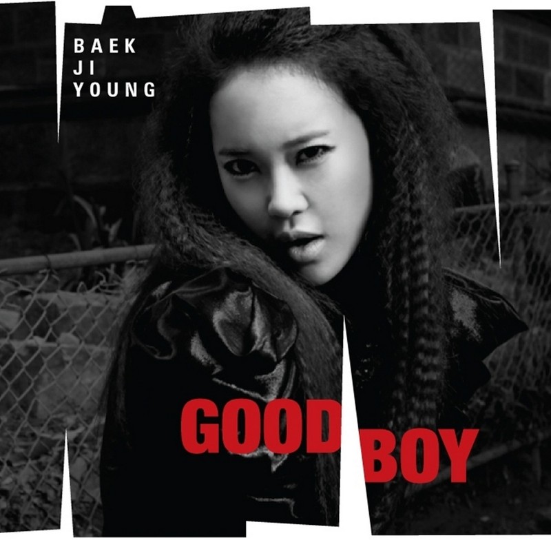 白智英-《GOOD BOY》